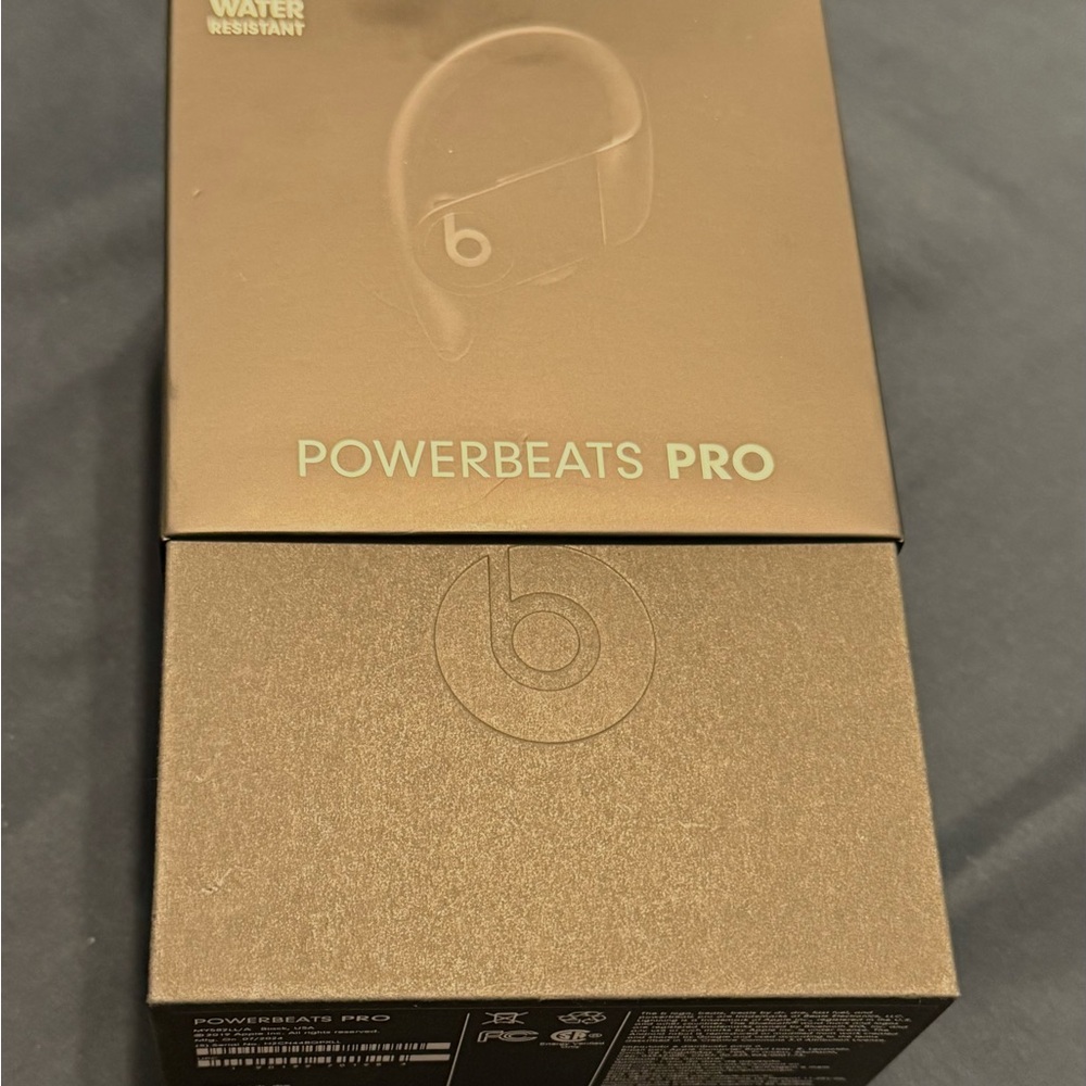 Beats by Dre Powerbeats Pro - Gold